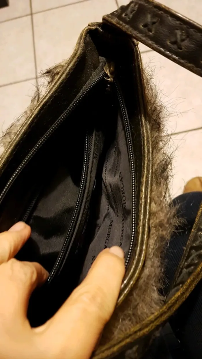 Petit sac Morgan - photo numéro 4