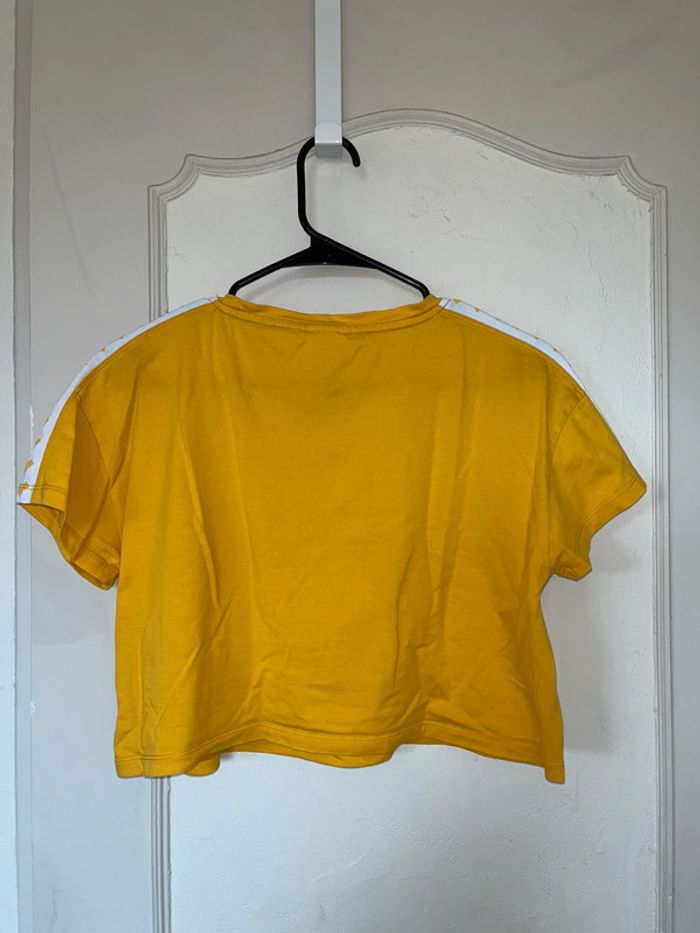 Crop top teeshirt court Arena xs #EmmaLilleXS34 - photo numéro 3