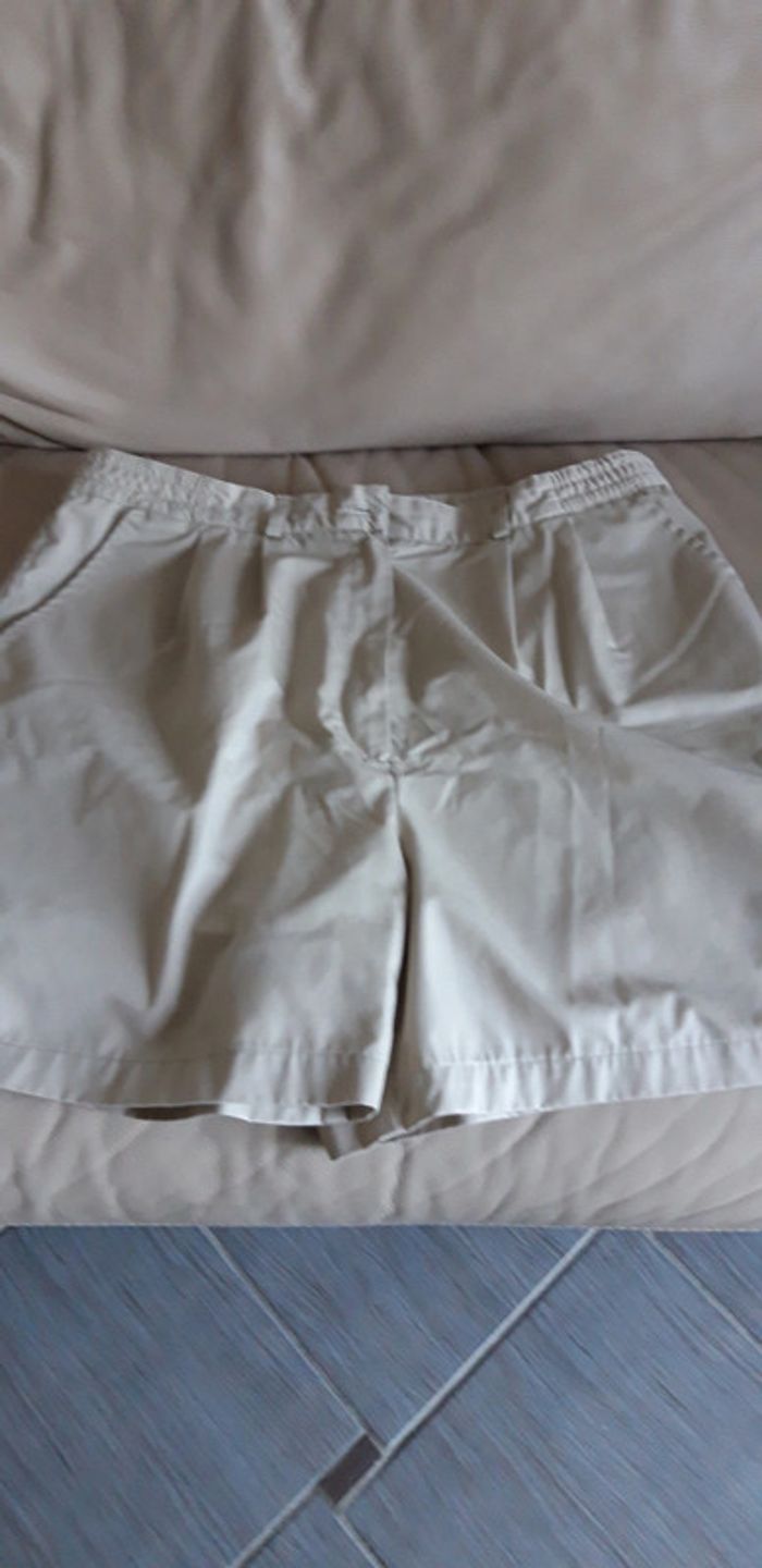 Short femme