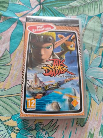 PSP - Jak and daxter