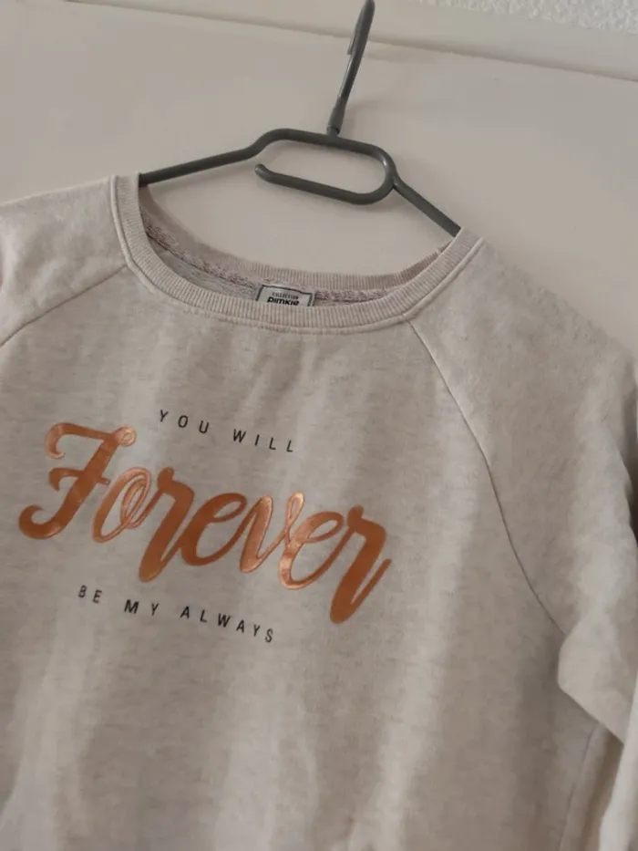 Pull forever