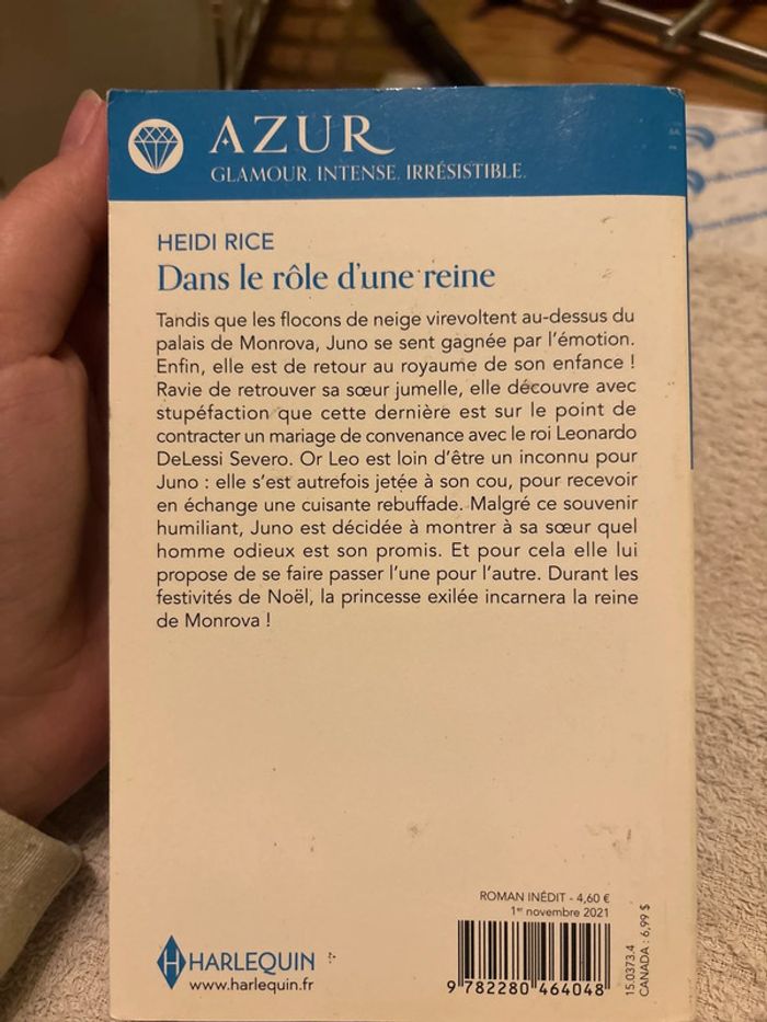 Dans le rôle d’une reine - photo numéro 2