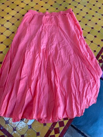 Jupe corail