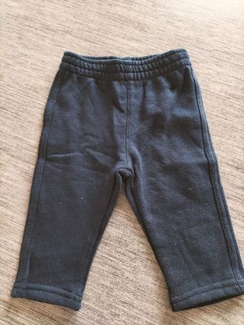 Pantalon molletonné