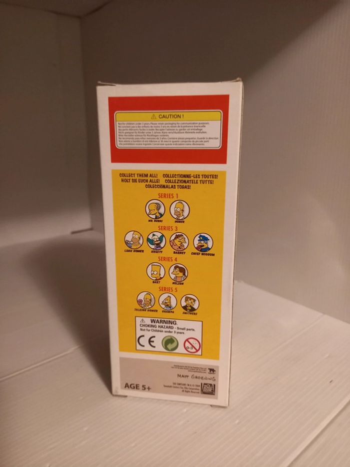 Bobble head grampa - photo numéro 5