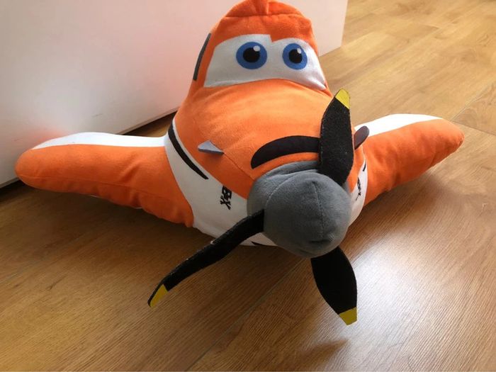 Grande peluche Planes en excellent état - photo numéro 4