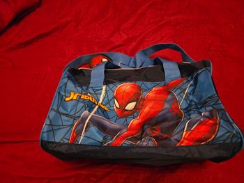 Sac de sport Spiderman pour enfant