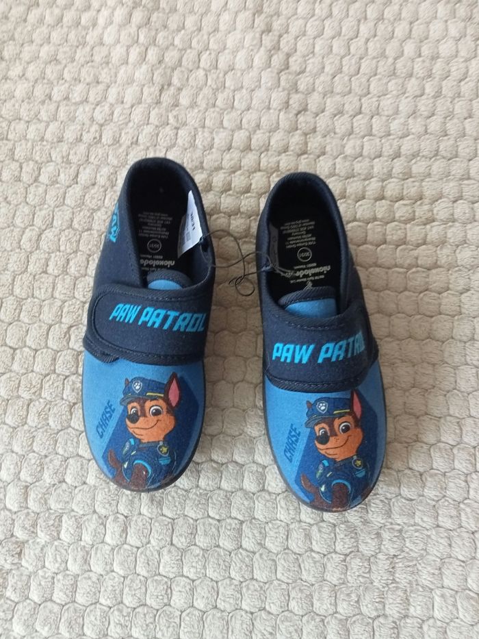 Chaussons paw patrol 30/31