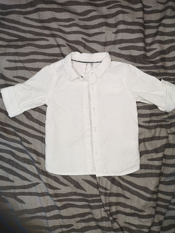 Chemise 6 mois orchestra