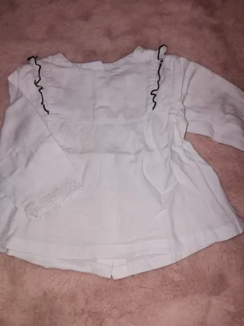 Blouse 12 mois