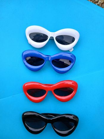 Lot de 4 paires de lunettes