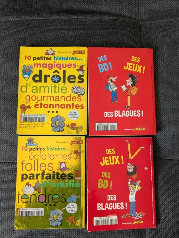 J aime lire bd - photo numéro 2