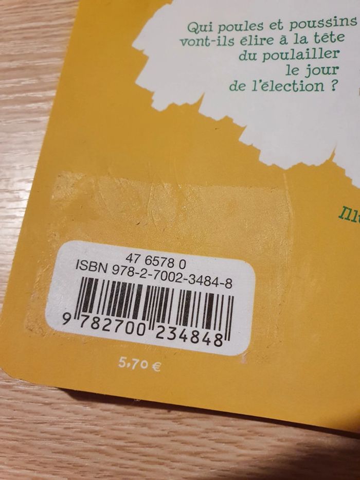 Livre enfant - photo numéro 3