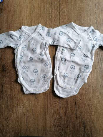 2 body's 1 mois