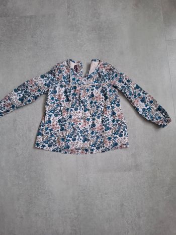 Blouse sergent major 3 ans