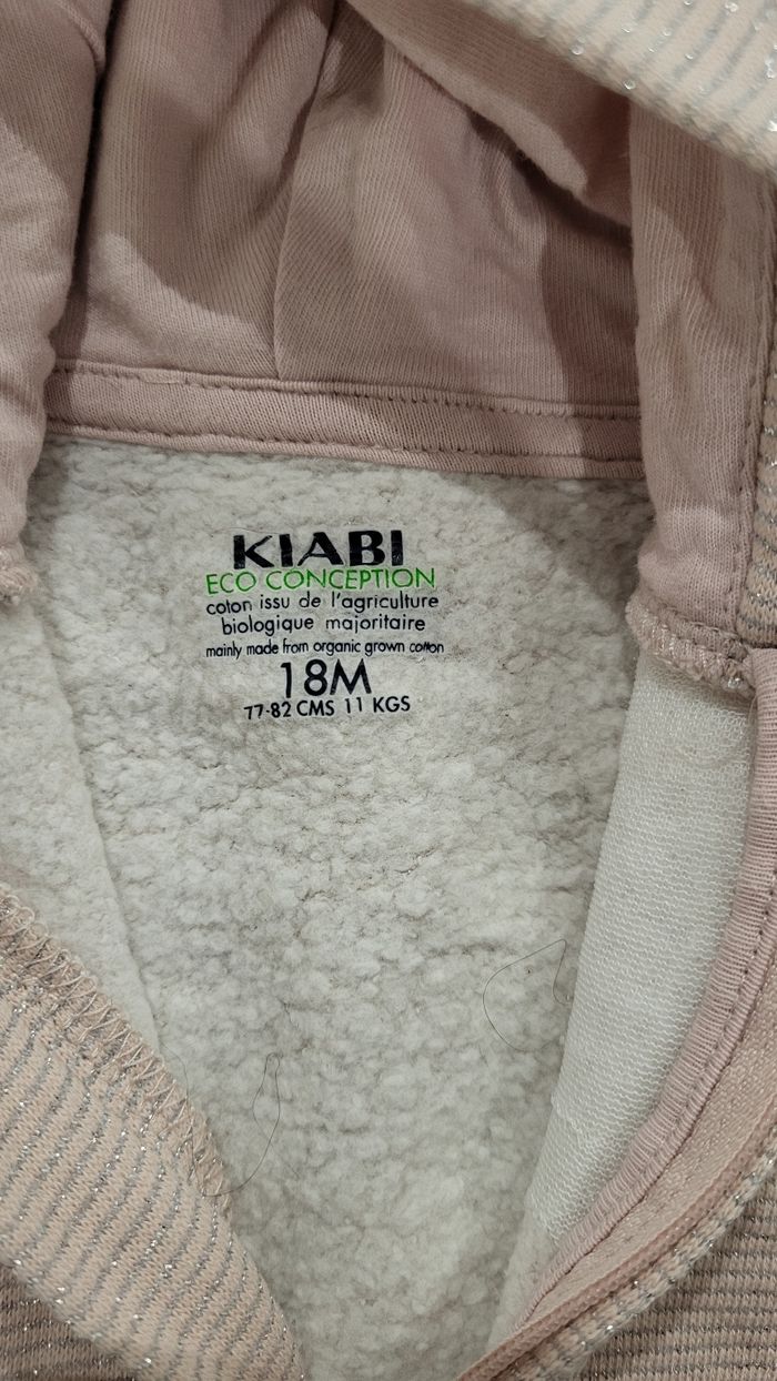 Gillet kiabi - photo numéro 2