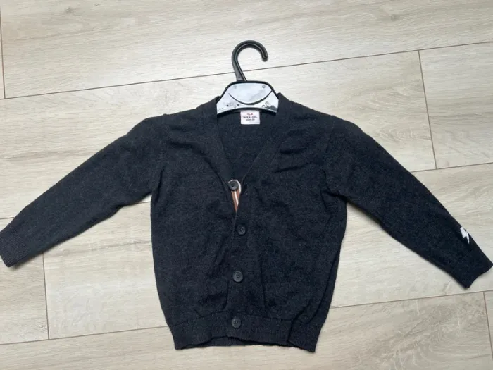 Gilet garçon