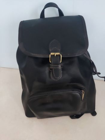 Sac à dos en bambou