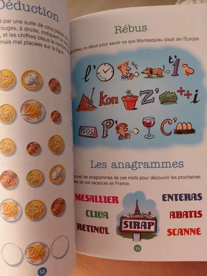 Les énigmes de l'été adultes - photo numéro 4