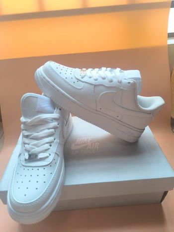 Nike Air Force 1 Low '07 Blanche 44