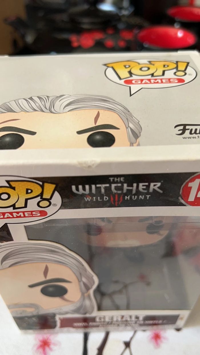 Pop the Witcher Wild hunt - photo numéro 2