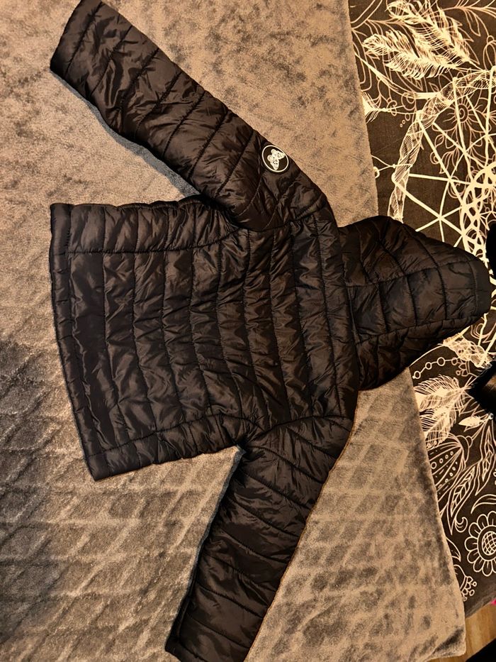 Doudoune fille - photo numéro 2