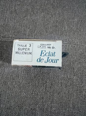 Collant taille 3