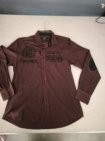 Chemise homme