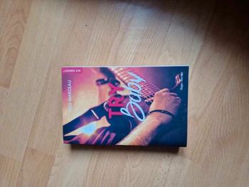 Livre : Try Baby" de Lou Marceau