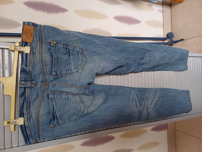 2 jeans femmes Taille 42 - photo numéro 4