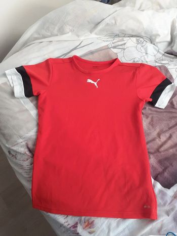 Tee-shirt manches courtes S