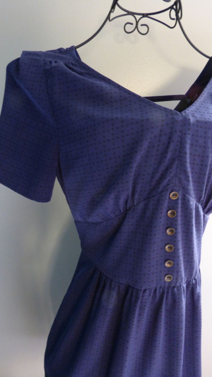 Robe One Step taille 36 - photo numéro 2