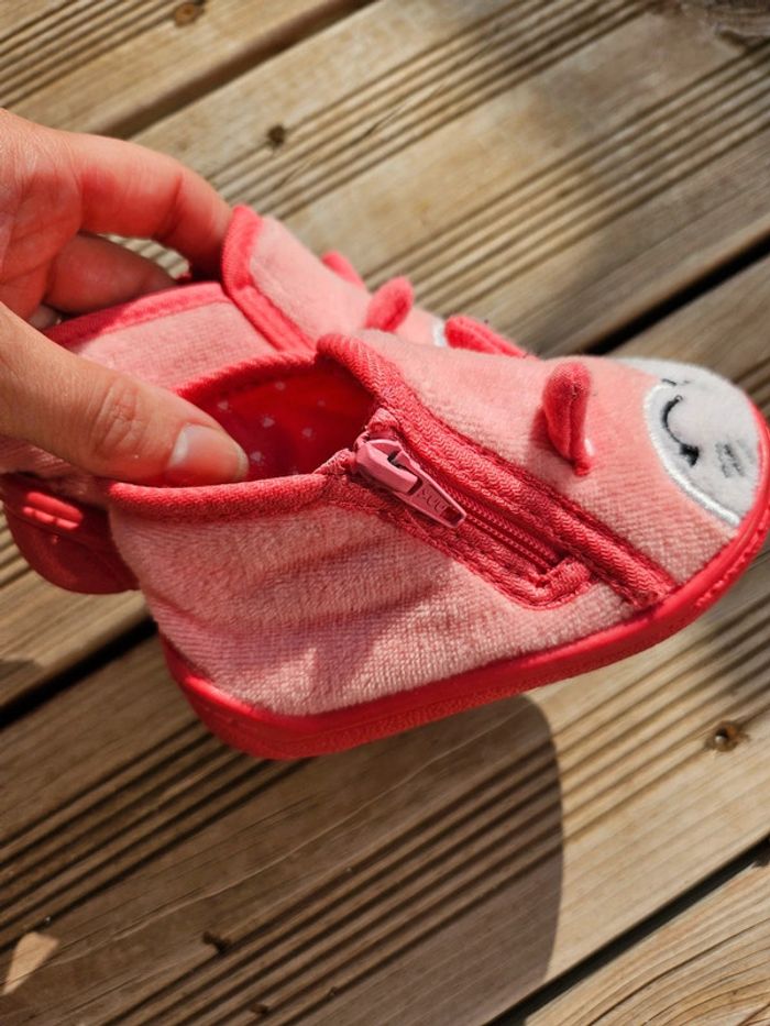 Chaussons fille - photo numéro 4