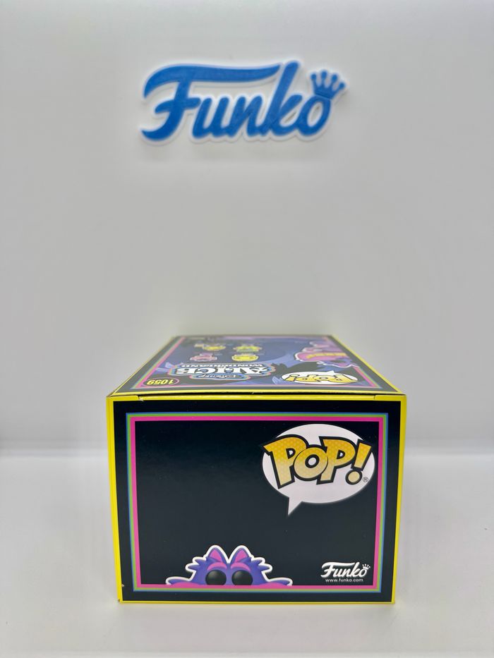 Funko Pop Disney Cheshire Cat 1059 Exclusive - photo numéro 6