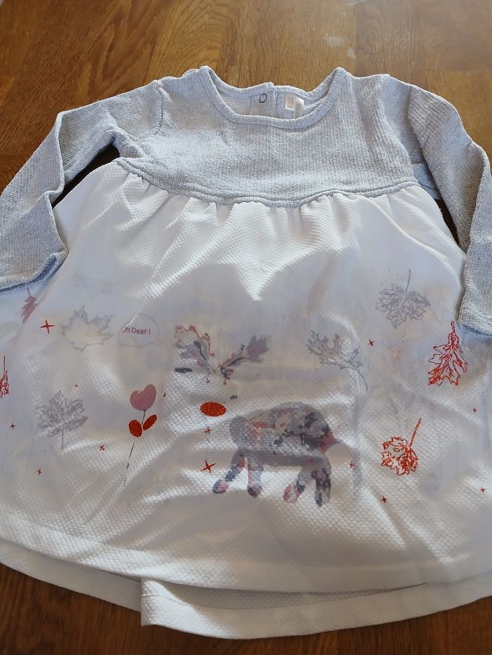 Robe 18 mois