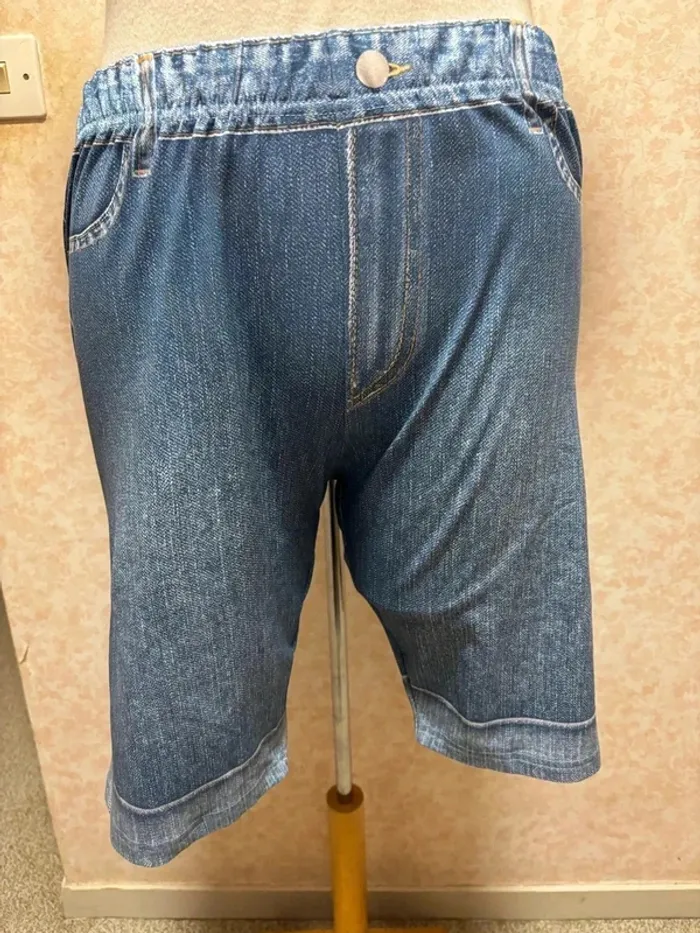 Short taille 42 en Jeggings - photo numéro 2