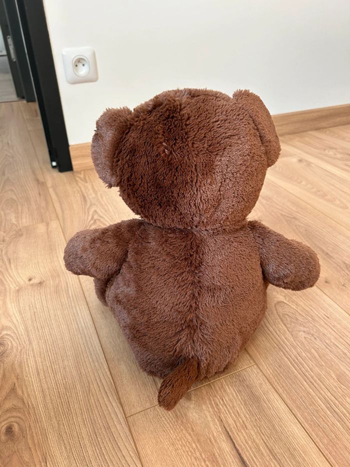 Ours en peluche - photo numéro 5