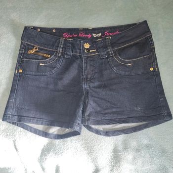 Mini short en Jeans - You're Lovely  🩳 Jennyfer  -  Taille W28 - FR38
