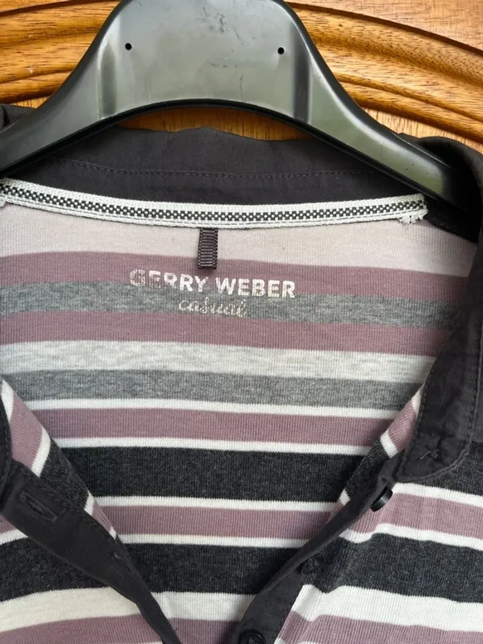 T-shirt manches longues Gerry  Weber - photo numéro 3