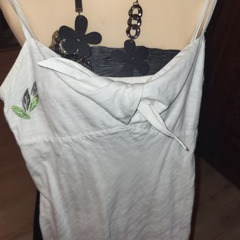 Robe à bretelles roxy