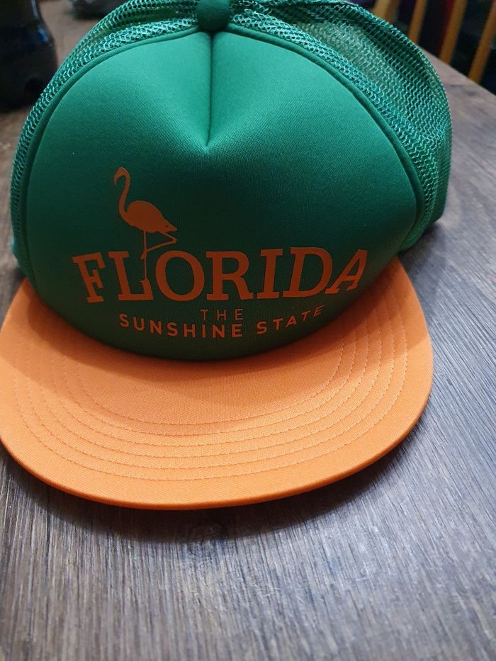Casquette Florida - photo numéro 2