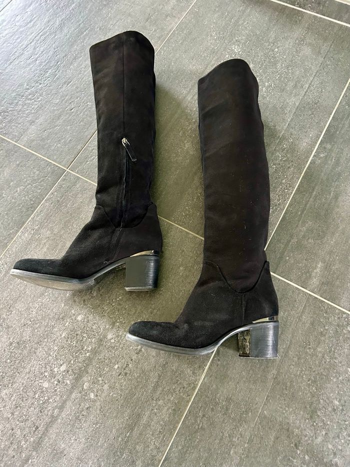 Botte en daim Debie Dee 39 - photo numéro 8