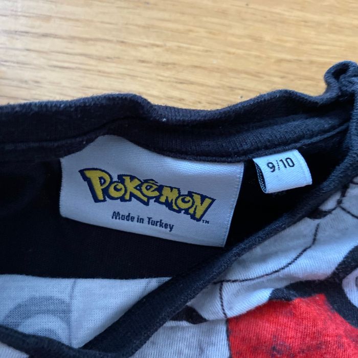 T shirt Pokémon - photo numéro 2
