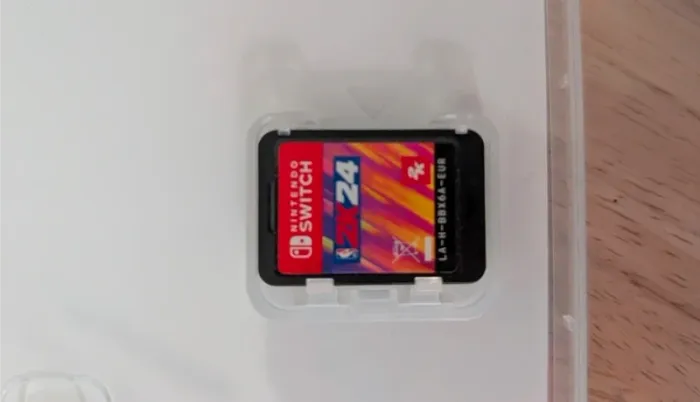 Jeu Nintendo Switch NBA 2K24 Basket ball - photo numéro 2