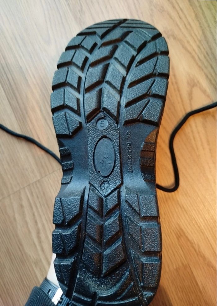 Chaussures de sécurité - photo numéro 3