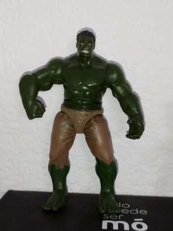 Figurine Incrdible HULK Hasbro 2011 Marvel figure