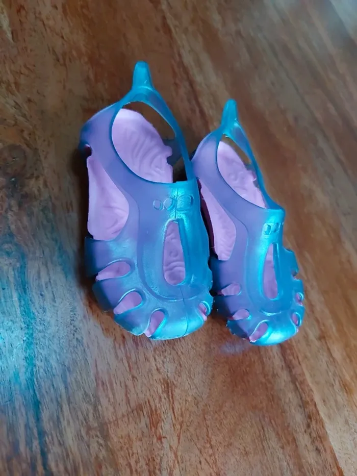 Chaussure de mer - photo numéro 6