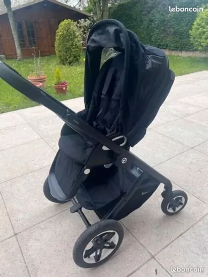 Poussette Cybex - photo numéro 3