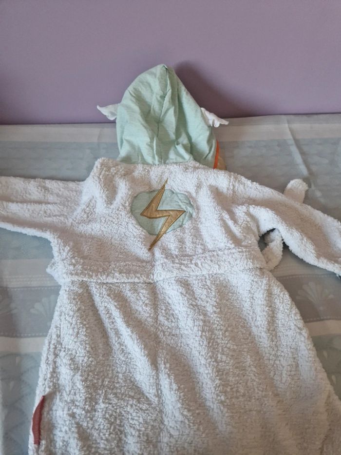 Peignoir 2/3 ans - photo numéro 2
