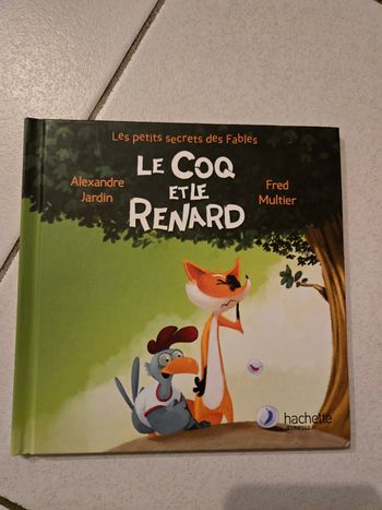 Le coq et le renard